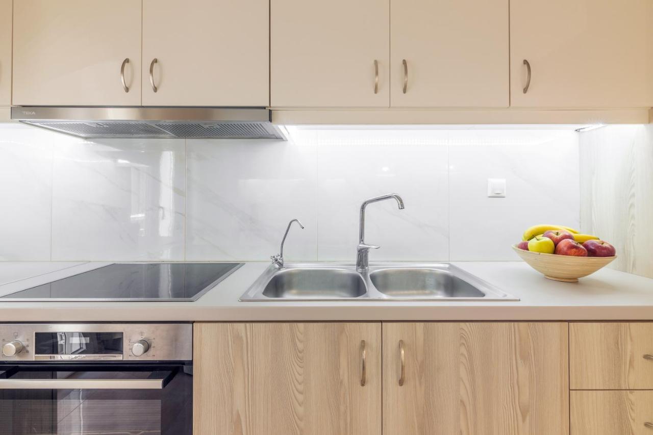 Kappa Apartment Iraklio Eksteriør bilde