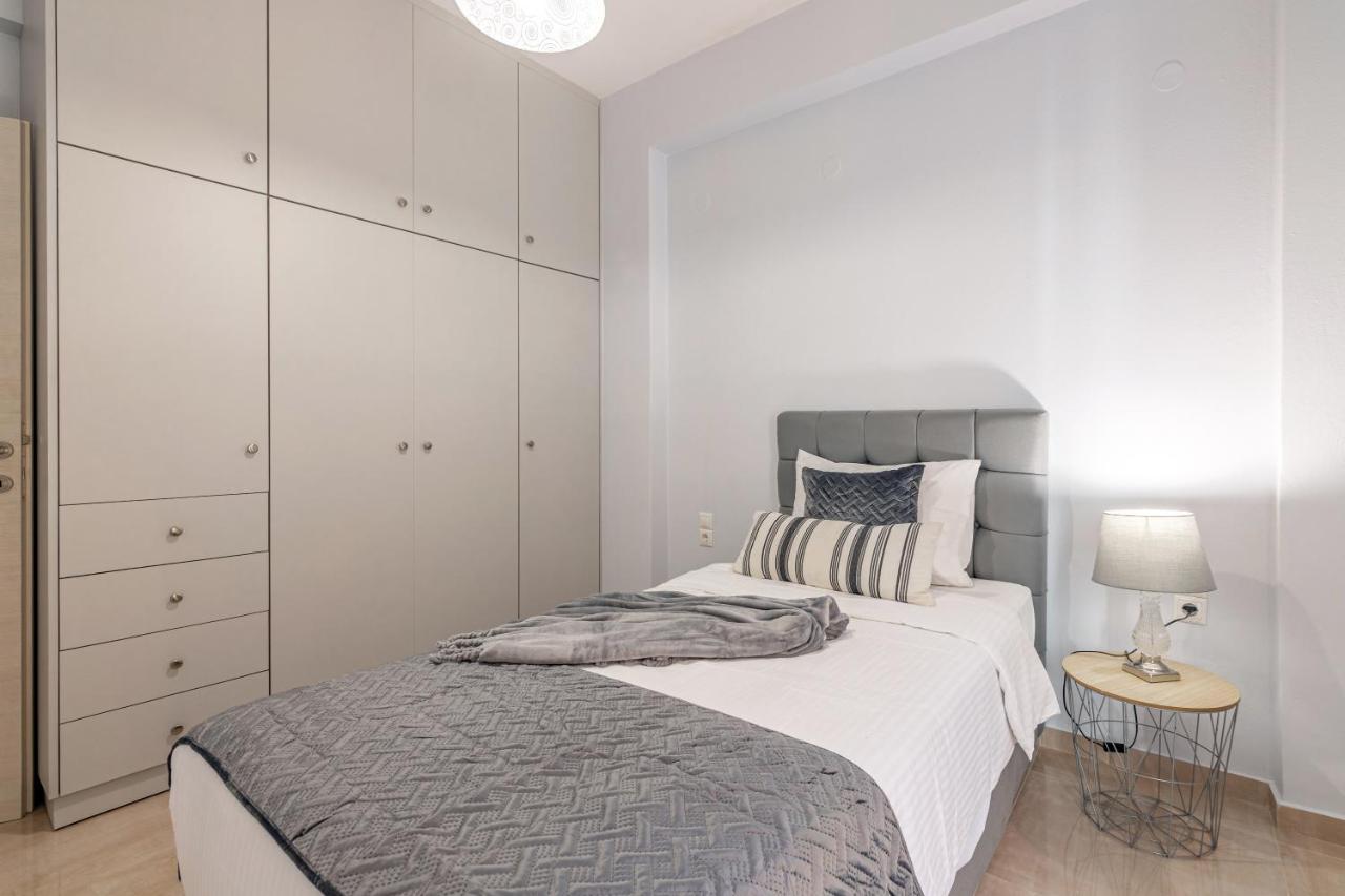 Kappa Apartment Iraklio Eksteriør bilde