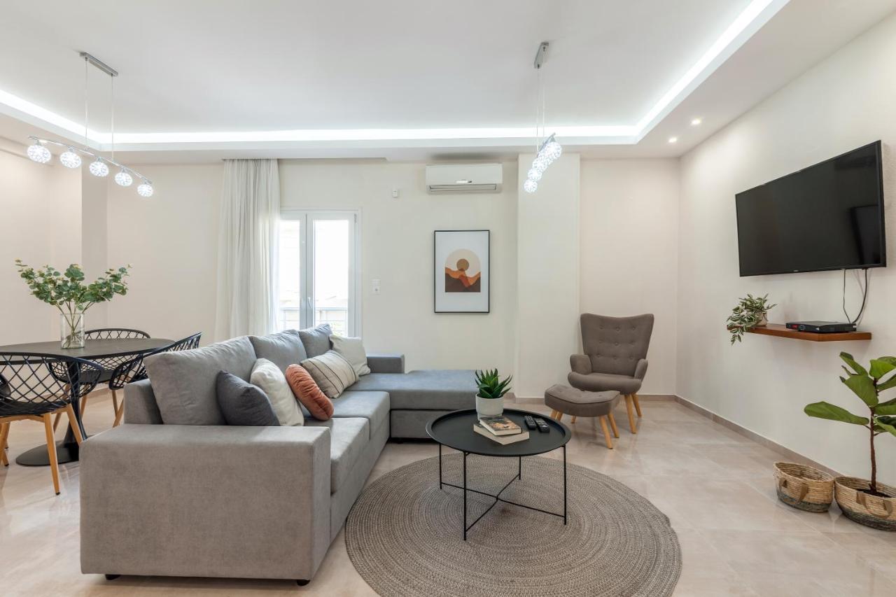 Kappa Apartment Iraklio Eksteriør bilde