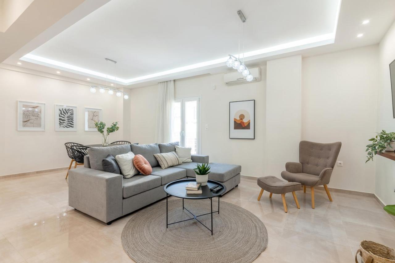Kappa Apartment Iraklio Eksteriør bilde