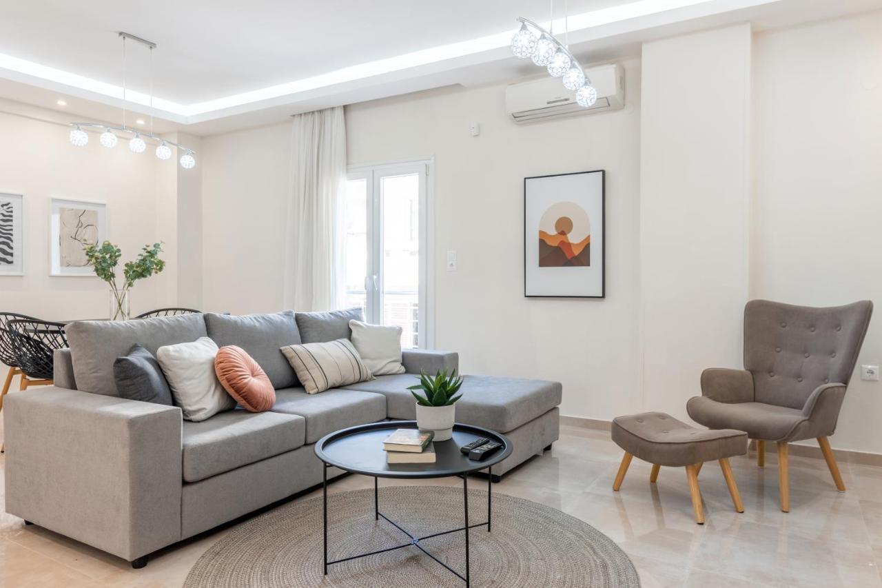 Kappa Apartment Iraklio Eksteriør bilde
