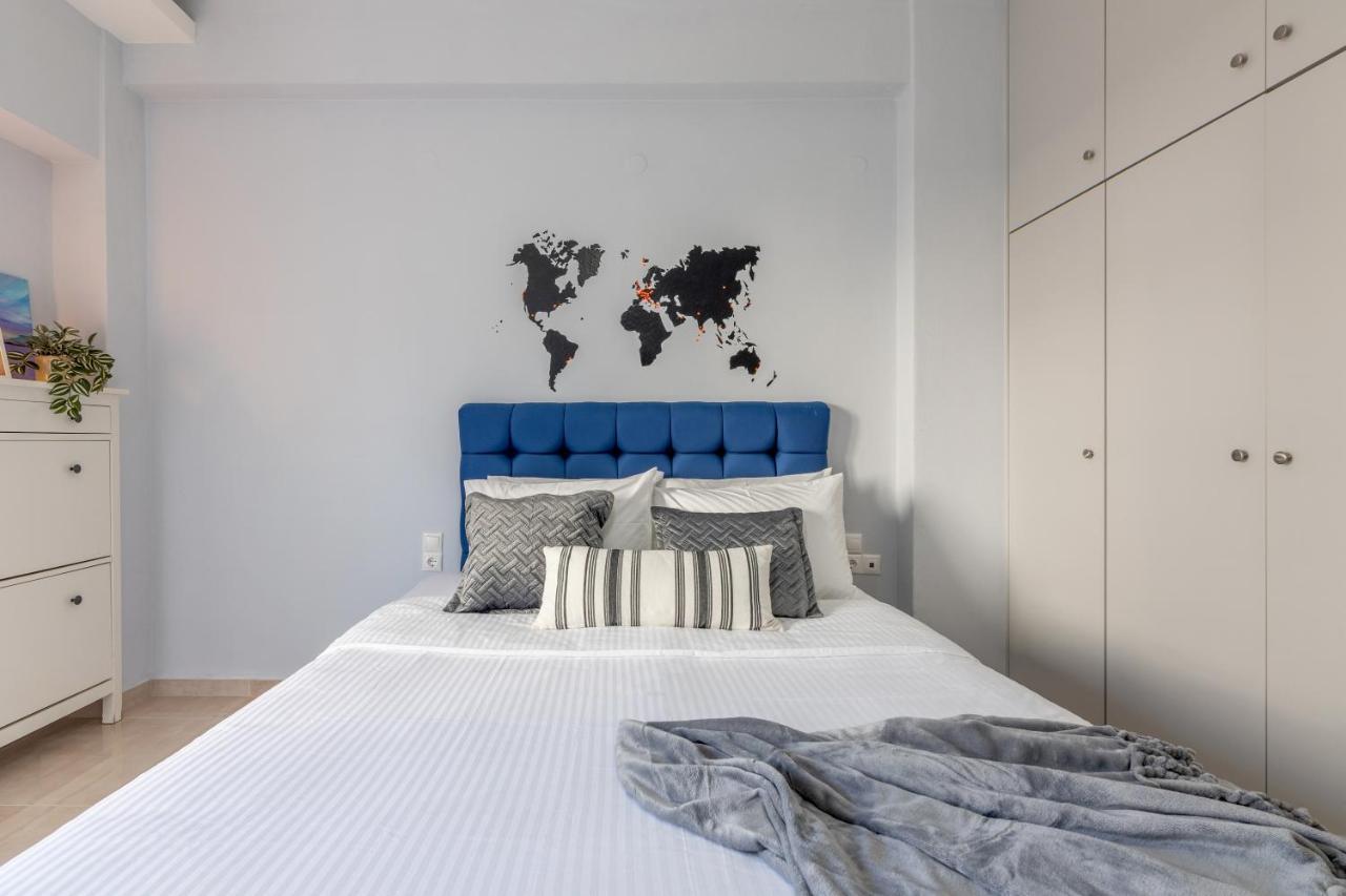 Kappa Apartment Iraklio Eksteriør bilde
