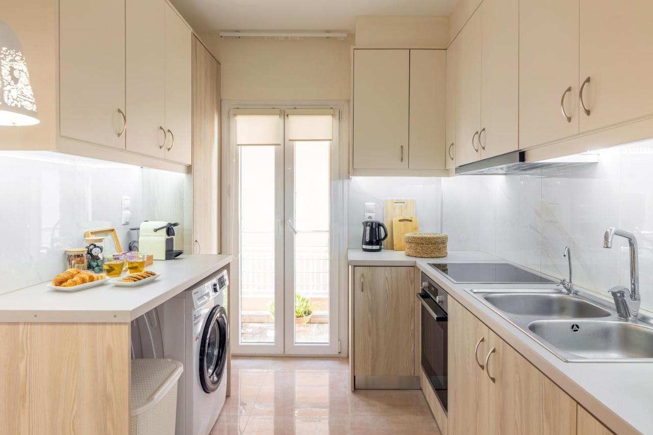 Kappa Apartment Iraklio Eksteriør bilde