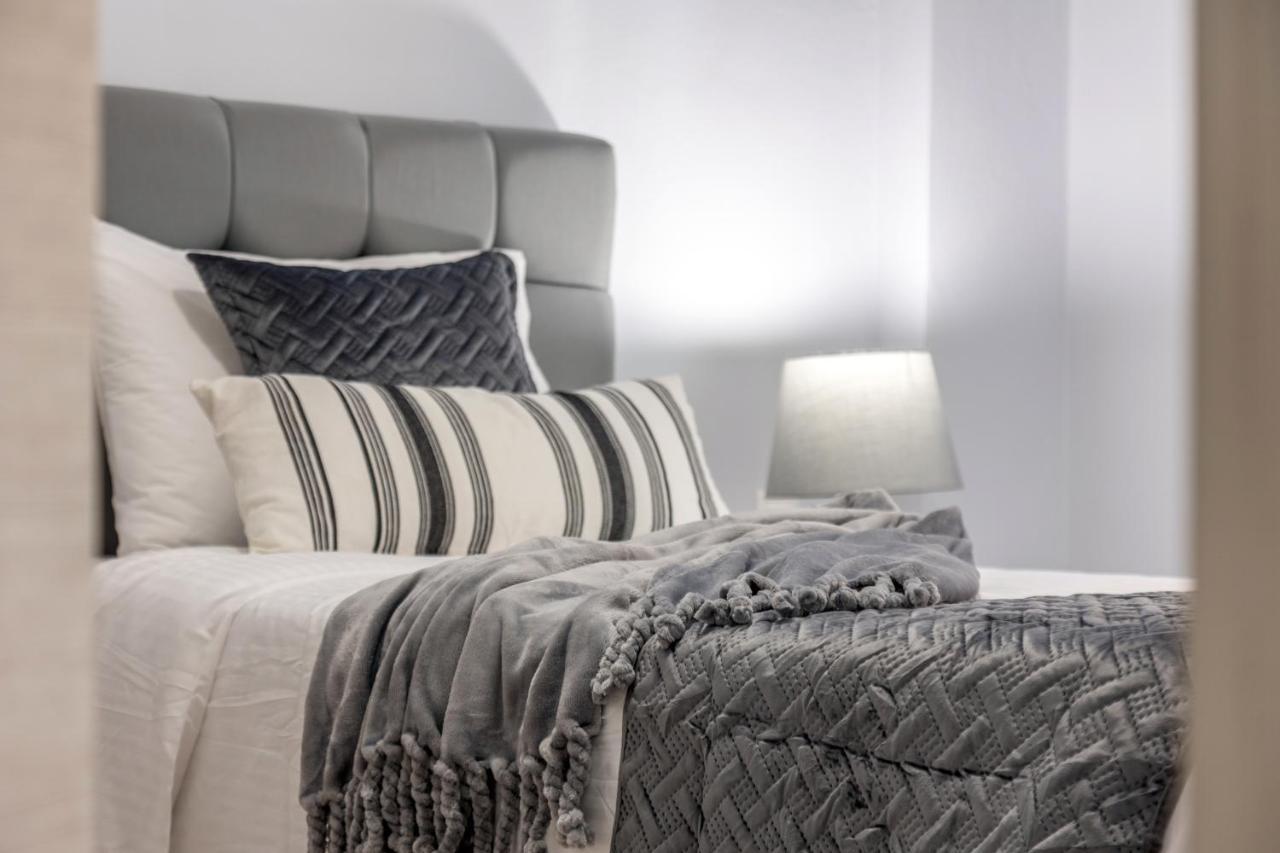 Kappa Apartment Iraklio Eksteriør bilde