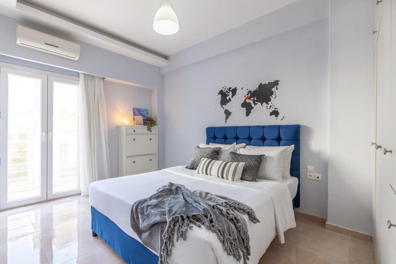 Kappa Apartment Iraklio Eksteriør bilde