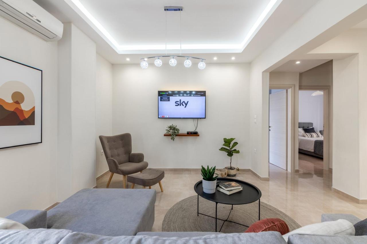 Kappa Apartment Iraklio Eksteriør bilde