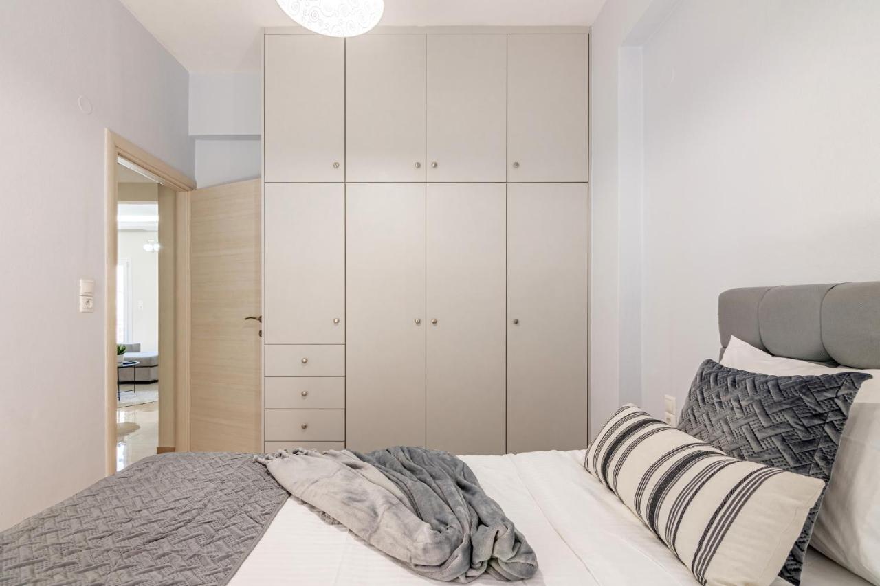 Kappa Apartment Iraklio Eksteriør bilde