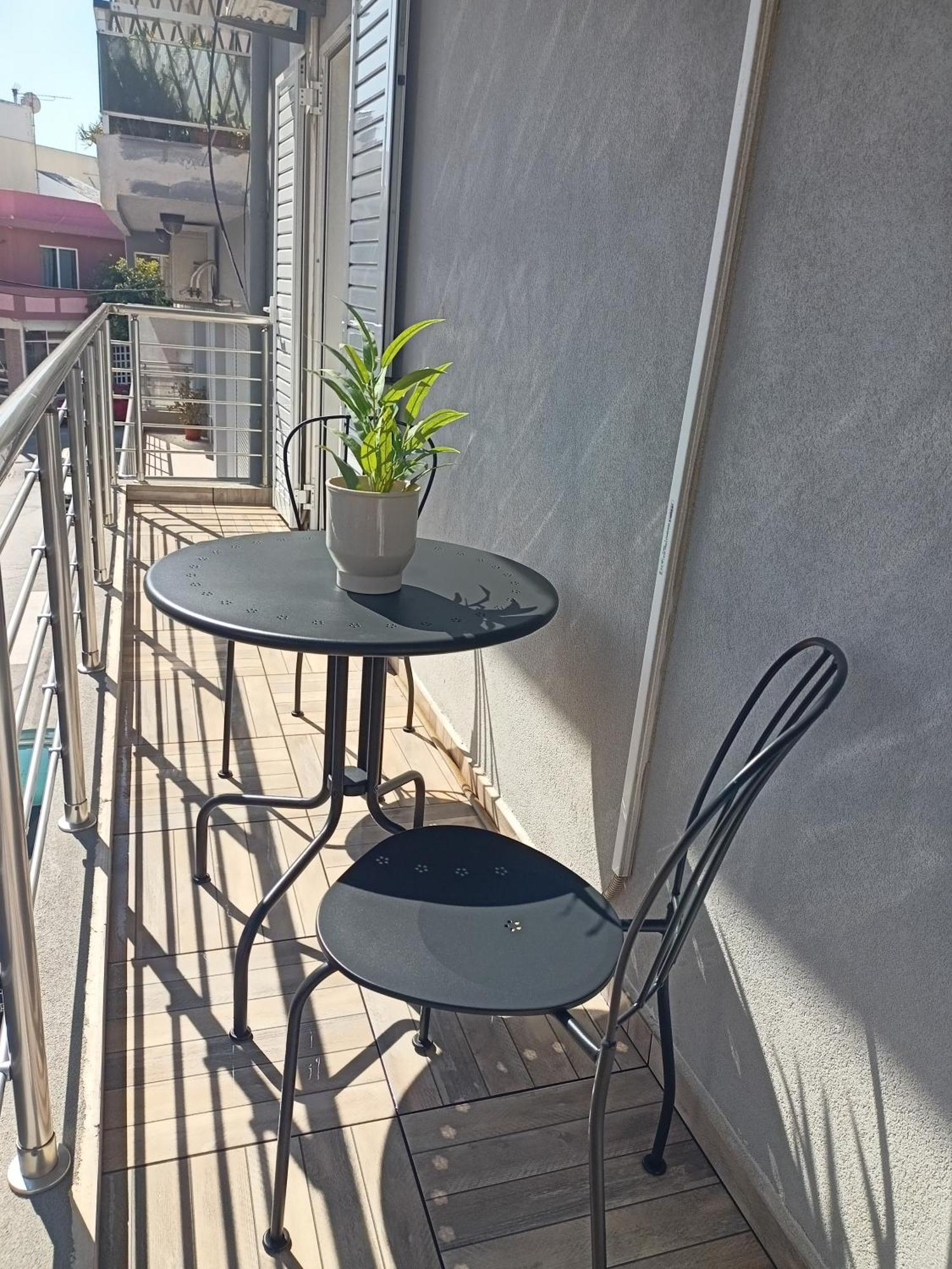 Kappa Apartment Iraklio Eksteriør bilde